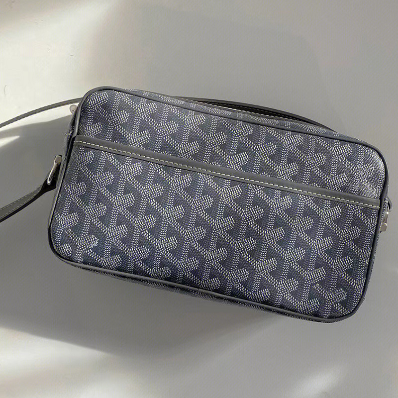 La nueva cámara dental para perros 2024 incluye un bolso cuadrado pequeño para hombres y mujeres con un tramo oblicuo y un hombro, y un bolso de pecho impreso de gran capacidad para el ocio.