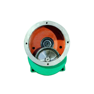 Drive Device, Ötürücü vallar