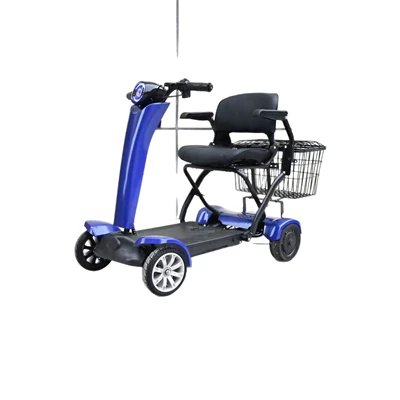 Qatlanan elektrik velosipedlər: Control Folding Scooter, Battery Car