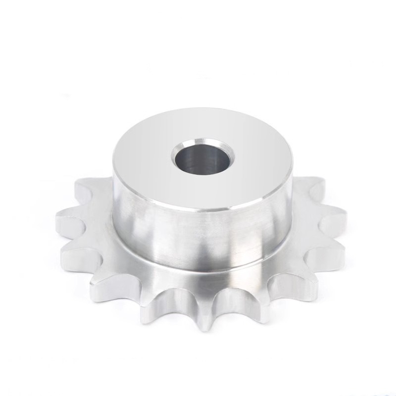 【厂家定制】供应不锈钢链轮10A5分10齿-30齿大量现货批发