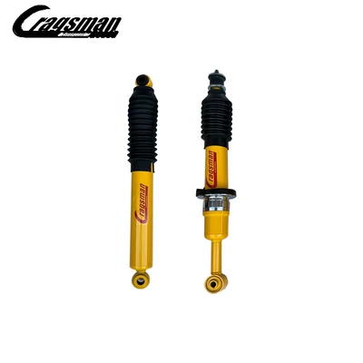 car Spring, damping system