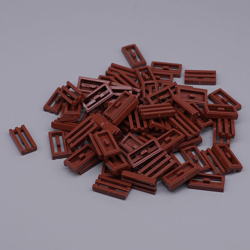 Harp board brown [100g, about 470 pieces]
