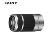 现货 国行适用索尼E55-210微单镜头长焦镜头E口SEL55210半幅镜头