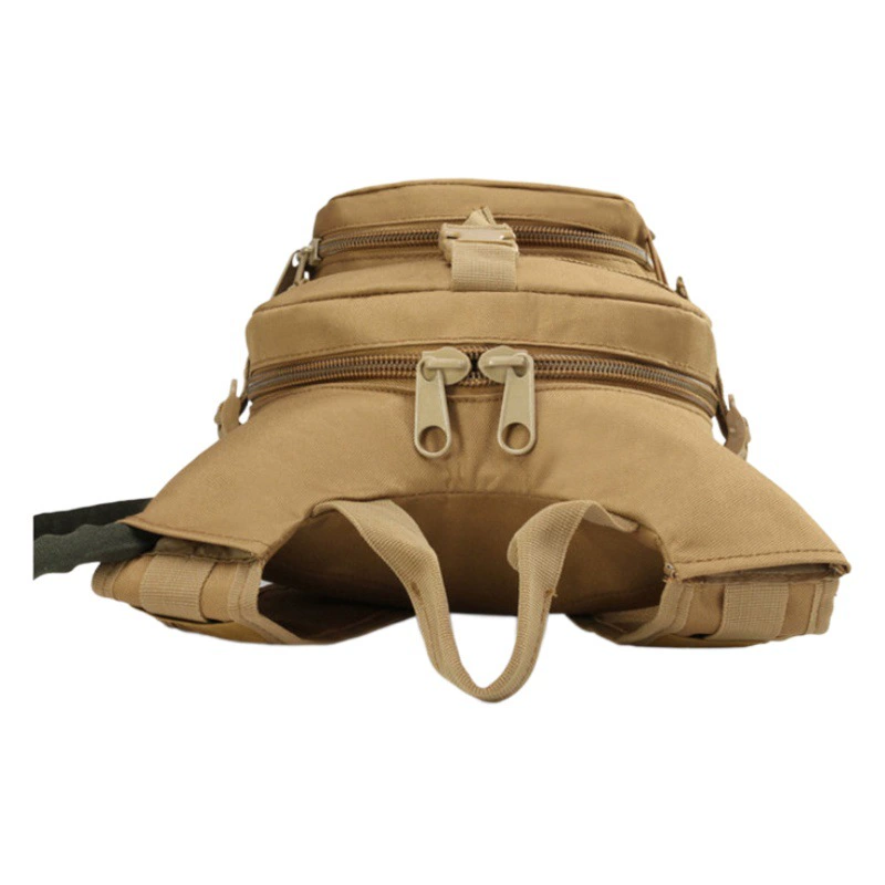 Новый уличный рюкзак, тактический рюкзак с системой гидратации, камуфляжный рюкзак из ткани Оксфорд для кросс-кантри, велоспорта и альпинизма