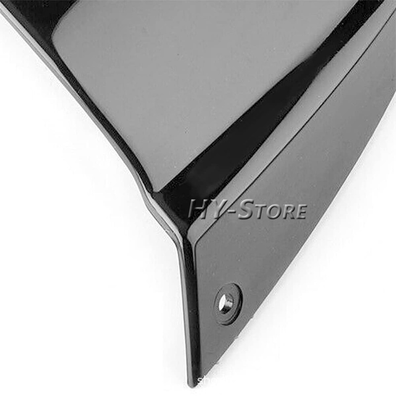 Suitable for Ducati 696/796/79/m1000 Front Windshield Windshield High Quality Textured Windshield