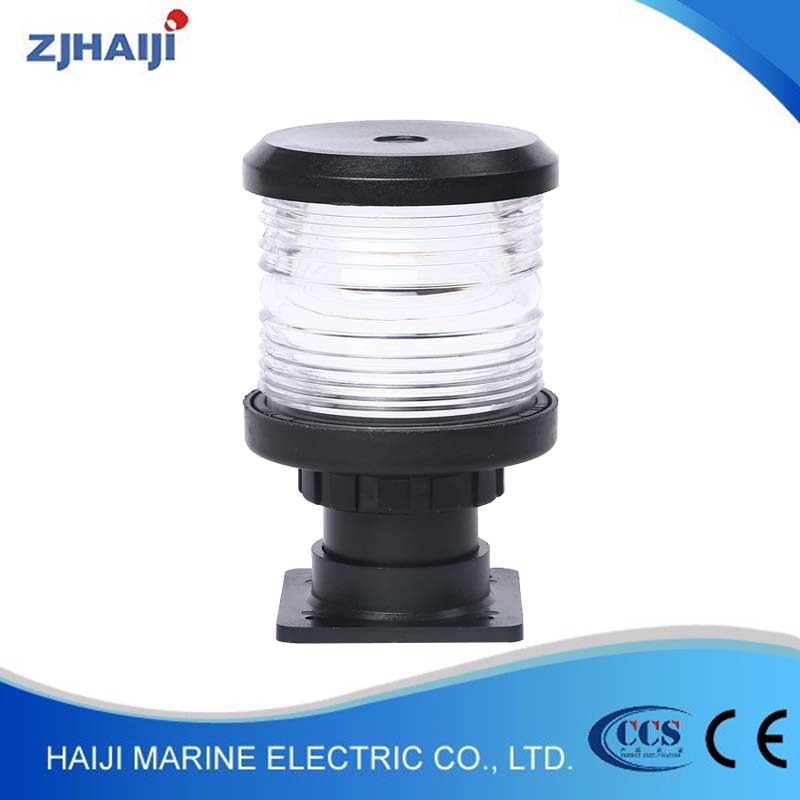 厂家直销船用灯具 航行信号灯 环照灯CXH6-3P船用信号灯航行灯