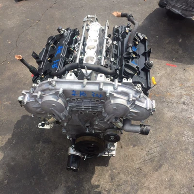 Engine assembly 2.0 2.5 Qashqai 2.0