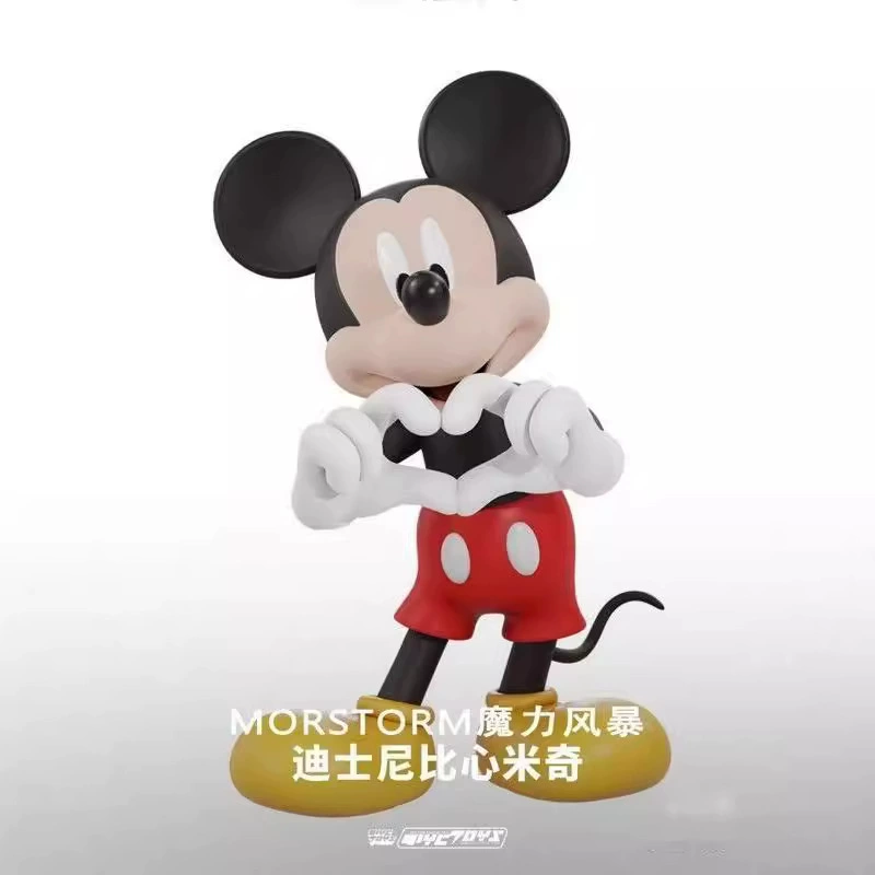 Оригинальная магическая буря Мурсбор Disney Tide Микки Мини Tide Игры качели подарочные куклы-брелки
