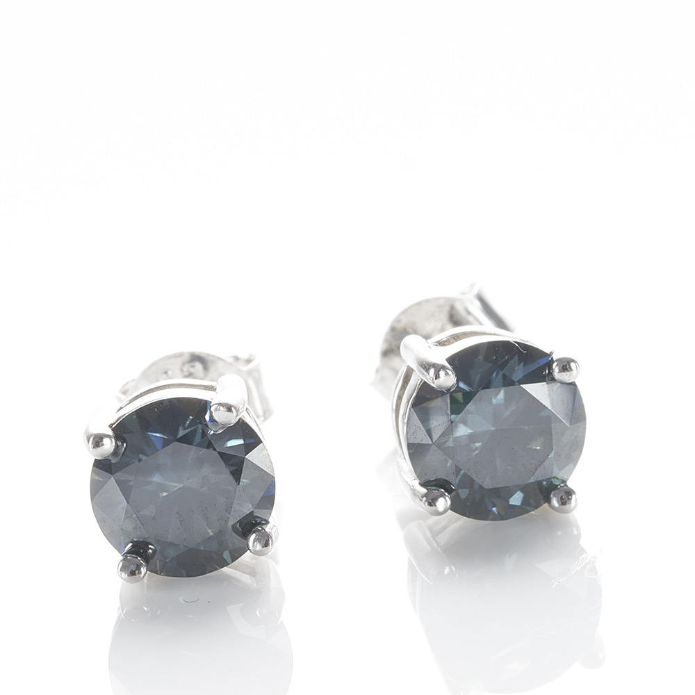 실버 그레이 (1CT * 2)