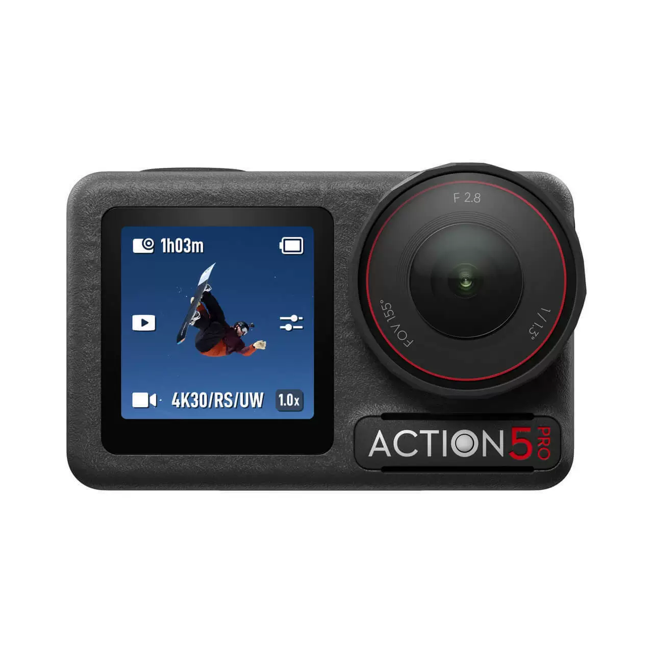 大疆 OSMO Action 5 Pro спортивная камера флагман 4K качество картинки мотоциклетный велоспорт блог путешествие