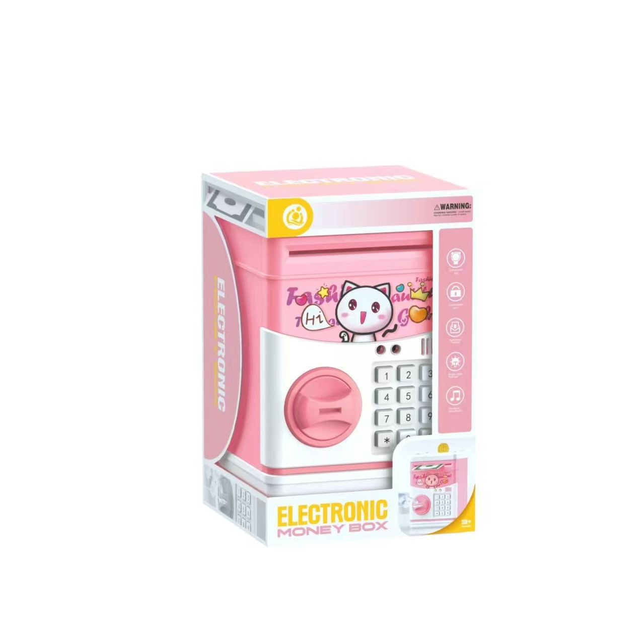 227-8 잉글리시 핑크 캣