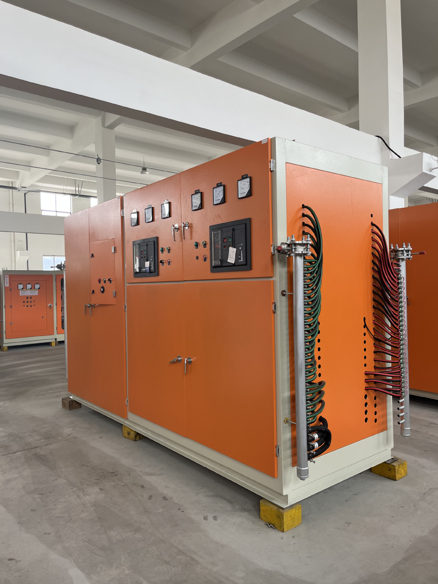 IGBT��Ƶ��¯���ڸ�ͭ�����ȸ��ֽ�������Ͻ������