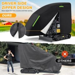 ミニショベルカー用カバーBobcat E20/Kubota KX015-4/ジョンDeere 17 p