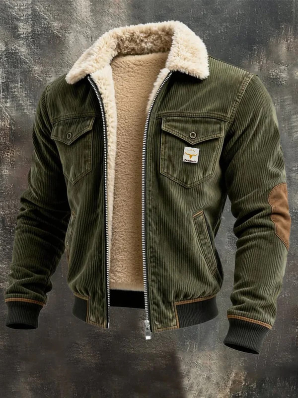 Europa y los Estados Unidos de la nueva explosión de ropa de hombre invierno chaqueta de invierno con chaqueta con capuchón gruesa