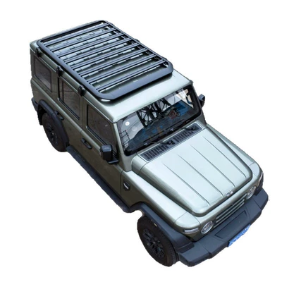Roof rack, Platform Dedicated Car Roof Expansion