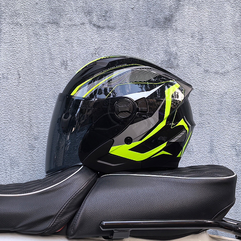 Dar amarillo con té negro