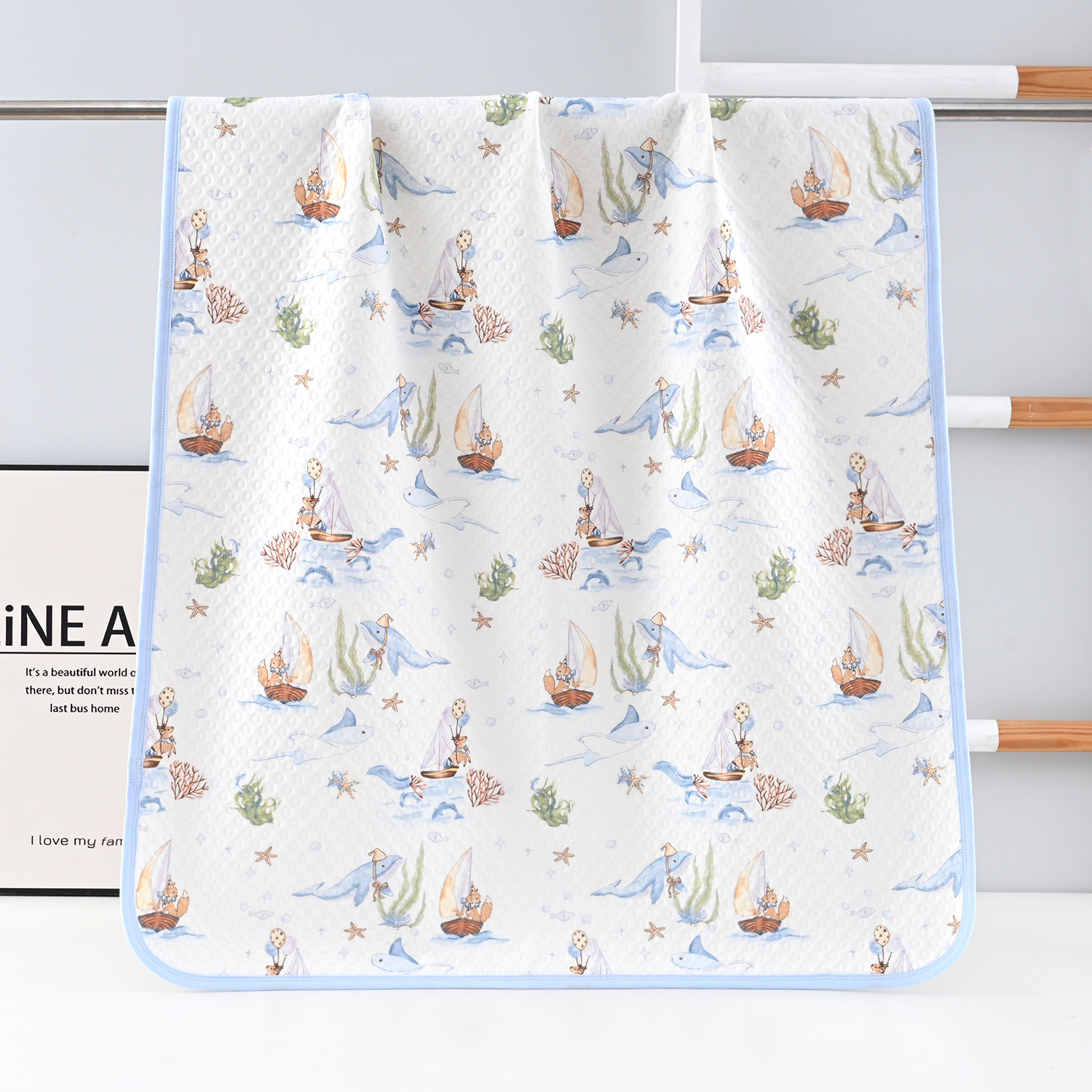 Baby Diaper Pad Waterproof Girls Aunt Pad Menstrual Pad Washable Large Size Newborn Baby Diaper Bed Sheets