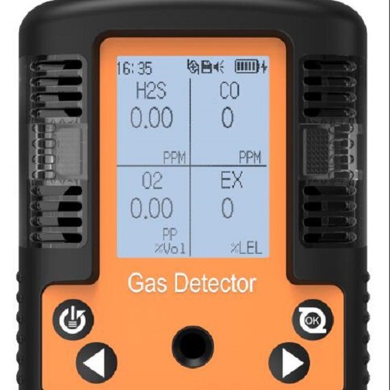 供可义价-便携式四合一气体检/测仪 型号:OX-JK40-104K-D4库号：M