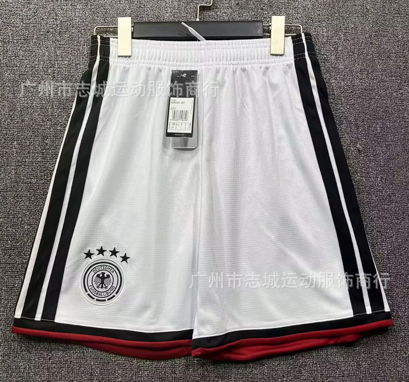 2526 Nuevos Uniformes de Fútbol del Club Chelsea Arsenal, Uniformes de Fútbol de Argentina y Alemania con Pantalones Cortos a Juego