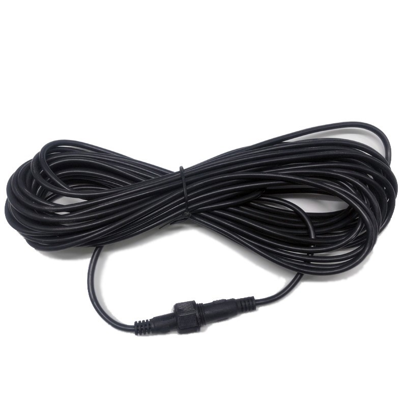 Solar Light 10m Extension Cable Light Double Needle Head 20m Wire 5m Extension Cable 15 Special Accessories Led Light