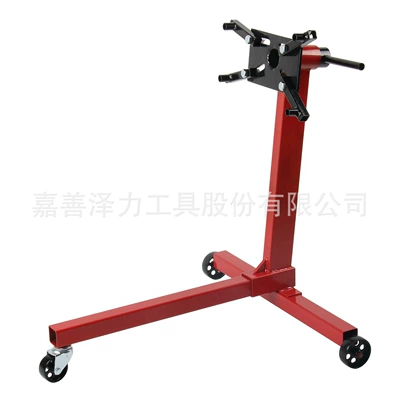 750-Pound Engine Support Stand Repair Flip Stand Gearbox Hoist Stand Flip Stand Car Repair (Mühərrik alətləri) - 090601