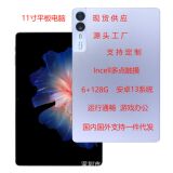 (Трансграничная торговля), планшетный ноутбук, 2025 года, 11 дюймов, функция поддержки всех сетевых стандартов связи, (в наличии на складе)