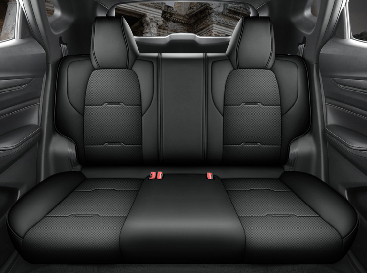 2024 1.5T DCT Zhizun Changan X5PLUS Special Full Bag Perforated Leather Car Seat Cover