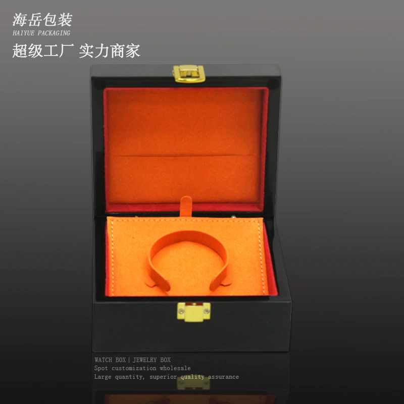 Шкатулка для украшений в старинном стиле, деревянная шкатулка в том же стиле, шкатулка для часов с лаковым покрытием, высококачественная шкатулка для браслетов, кулонов, колец, шкатулка для ювелирных изделий