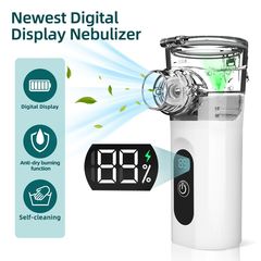TZ-W12手持ち噴霧器高品質静音英語噴霧機防水知能充電式噴霧器メーカー