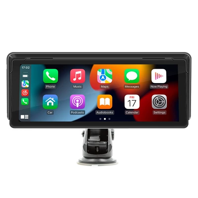 Wireless Carplay Sunshade Model Car display