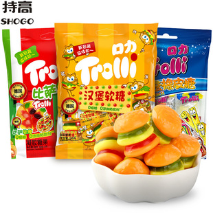 Trolli�������h��ܛ��qq��Ƥ����ʹ����_�������̓�ͯ�ǹ���ʳ