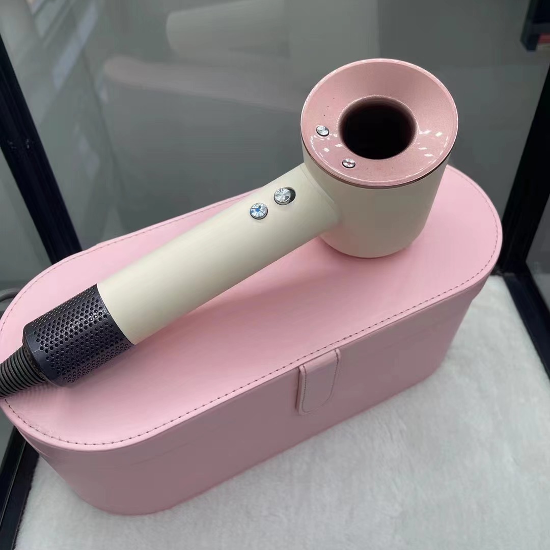 Sunset Rose Machine+ (풀 핑크 가죽 박스)