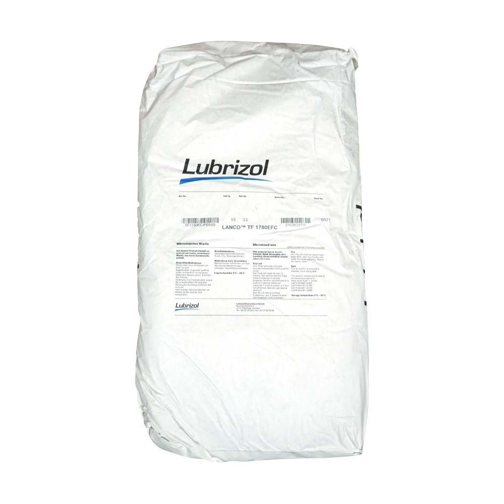 【青虹】路博润LANCO（TM) 1780EFC蜡粉 聚乙烯蜡 耐磨 去污垢