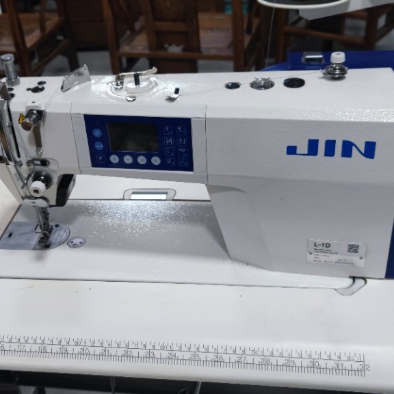 Máquina de coser automática de máquina de coser automática de la marca japonesa JUKI Heavy Machinery