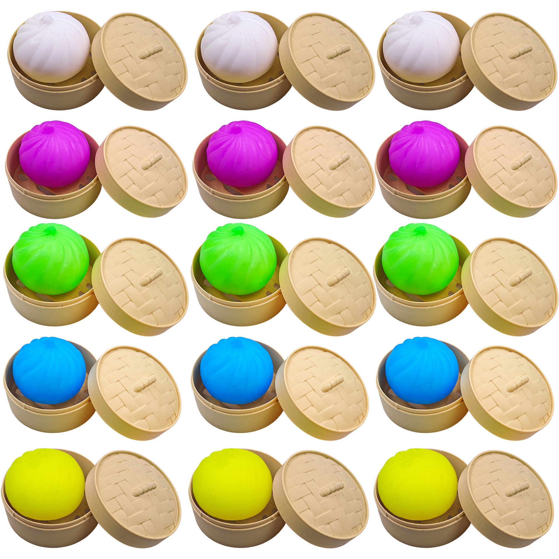 Nuevos productos de simulación bolón pellizco pellizco música de ventilación bolsa de jaula juguetes de reducción de presión de sonido de vibración con el mismo juguete de bola de descompresión