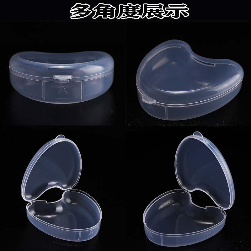 Protector de dientes, básquetbol masculino, boxeo, Sanda, taekwondo, EVA, soporte dental termoplástico, masticable, protección dental