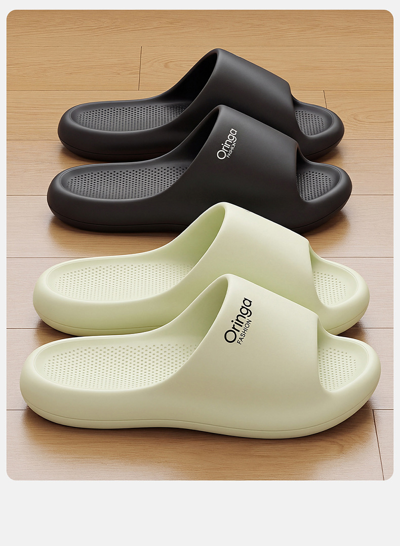 Summer Slippers Non-slip Soft-soled Comfortable Bathing Sandals_voghion.com