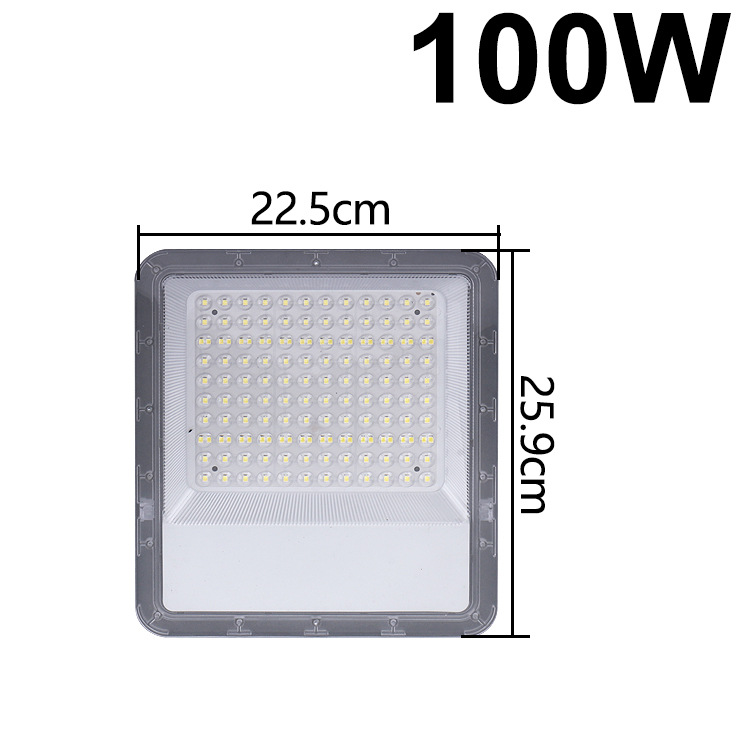 Modelo práctico - 100W