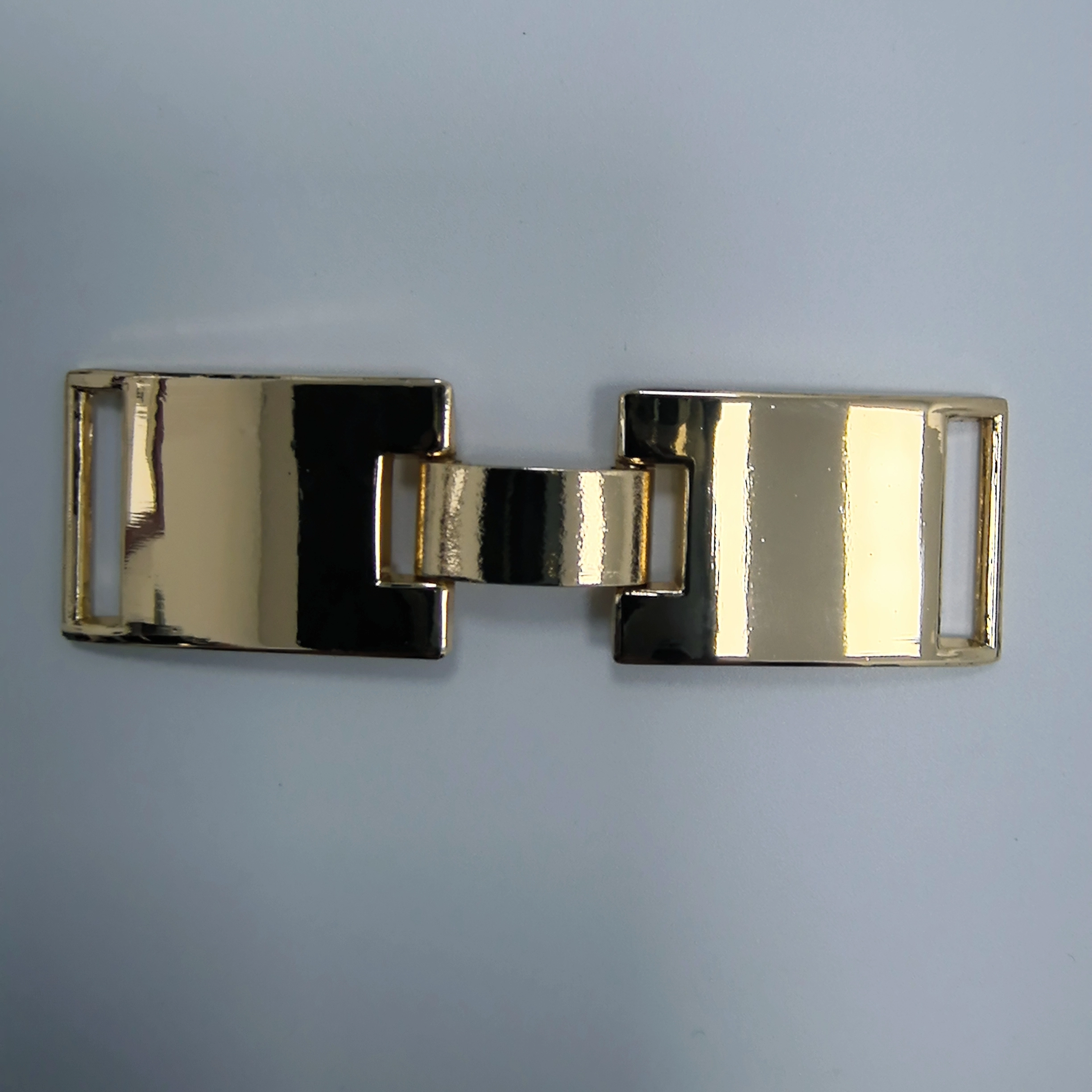 Doudou обувь застежка обувная цепь модная женская сумка из цинкового сплава аксессуары бикини на груди соединительные пуговицы регулировки пряжки