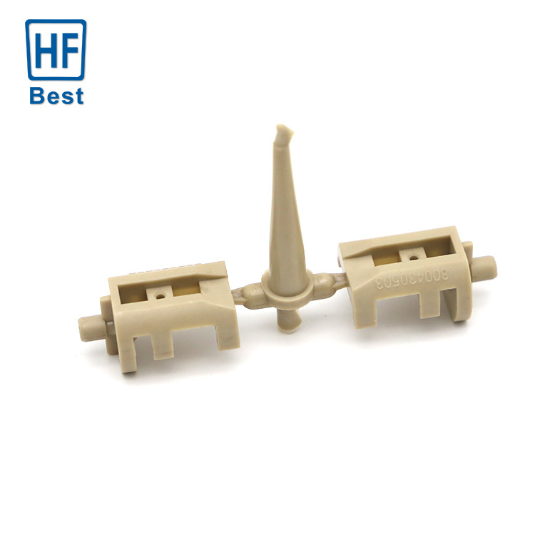 批发PEEK精密塑料垫片垫圈  贝士特厂家耐磨绝缘耐用机械耐高温