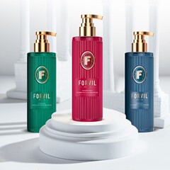 FORVIL フレンチ ウィンザー フォレスト カラーボトル シリーズ シャンプー 285ml520ml 企業共同購入請求書ギフトリンク