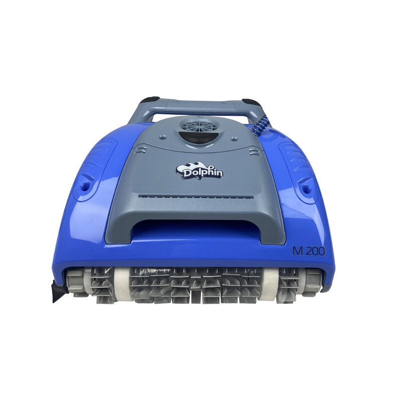 Dolphin Dolphin M200 piscina de tortuga de agua máquina de limpieza automática de limpieza de polvo submarino