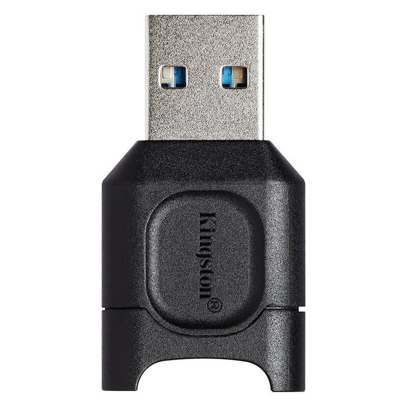 Кингстон (Kingston) USB 3.2 UHS-II Microsd MLPM многофункциональный считыватель карт