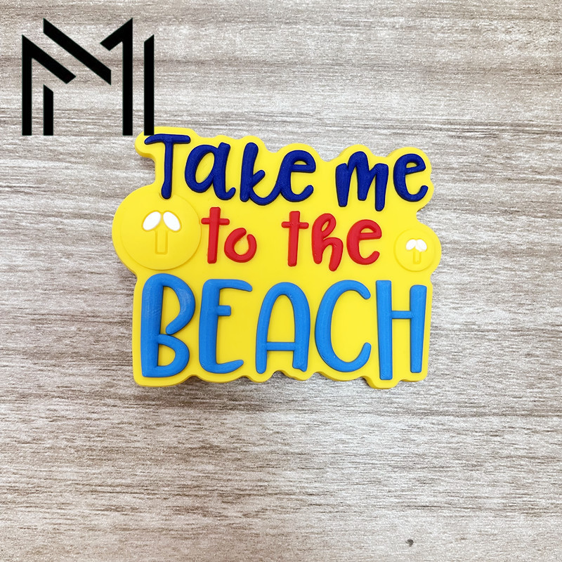 take me to the beach