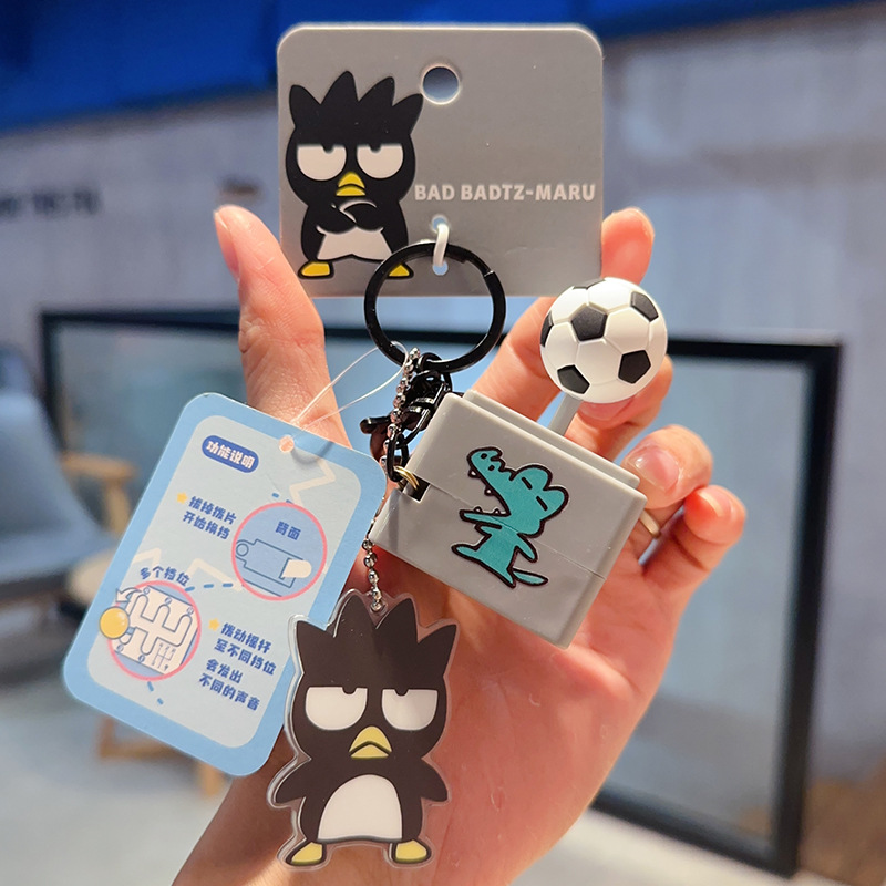 2026年新作正規品サンリオクロミぬいぐるみキーホルダー女性向け可愛いハローキティぬいぐるみカメラ小物