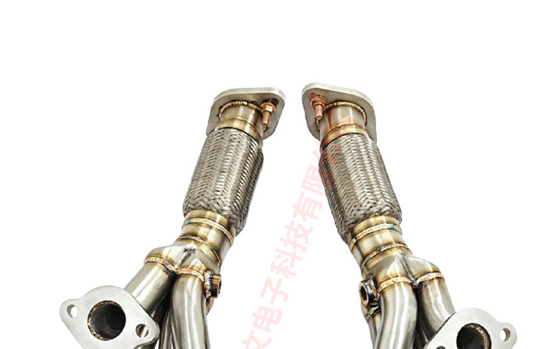 Suitable for Lexus Gs250 Gs300 Gs350 Gs430 Stainless Steel Manifold Exhaust Pipe