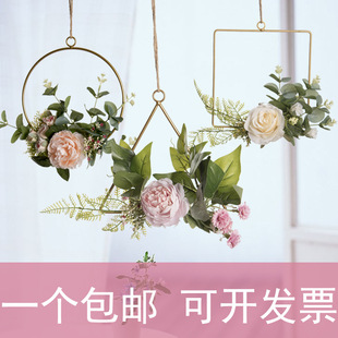 Kindergarten Environmentally Friendly Materials Ceiling Hangings Classroom Shop Aerial Hangings Hanging Wall Decoration Pendants European Style