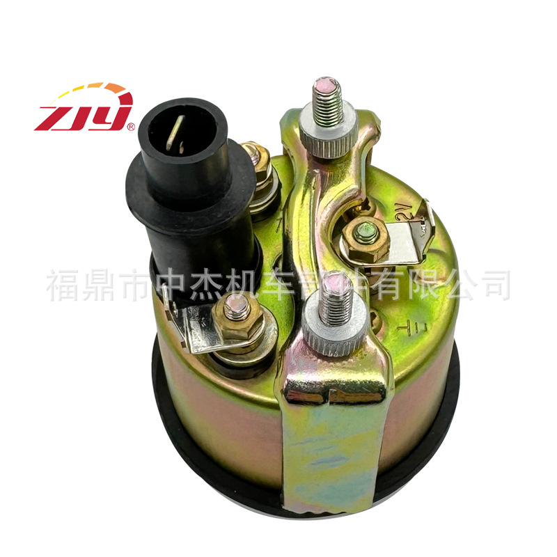 ZJY Zhongjie Instrument Water Temperature Meter Applicable to Massey Ferguson Tractor 1877719M92 Plug-in Type