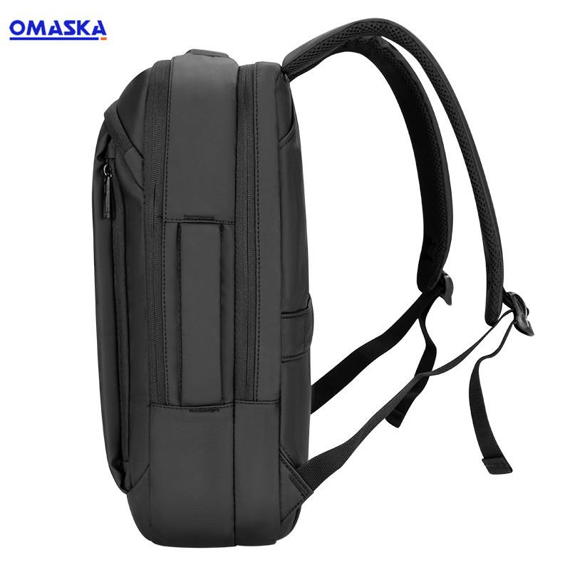 跨境新款大容量双肩包男士多功能防泼水商务双肩背包15.6寸电脑包