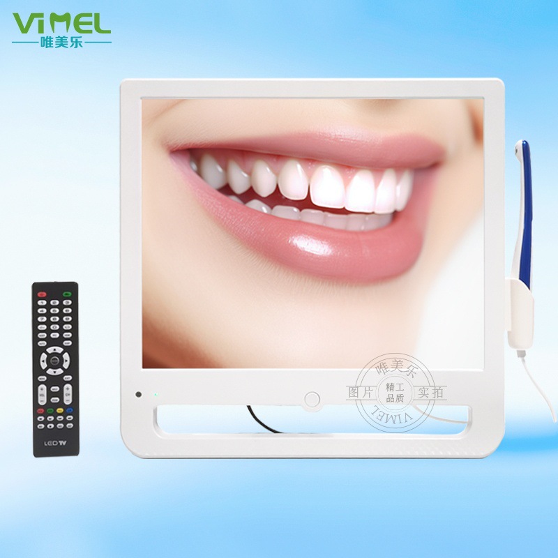 Oral endoscopy dental machine with WIFI camera to check to dental…